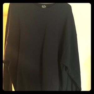 3XL pullover sweatshirt